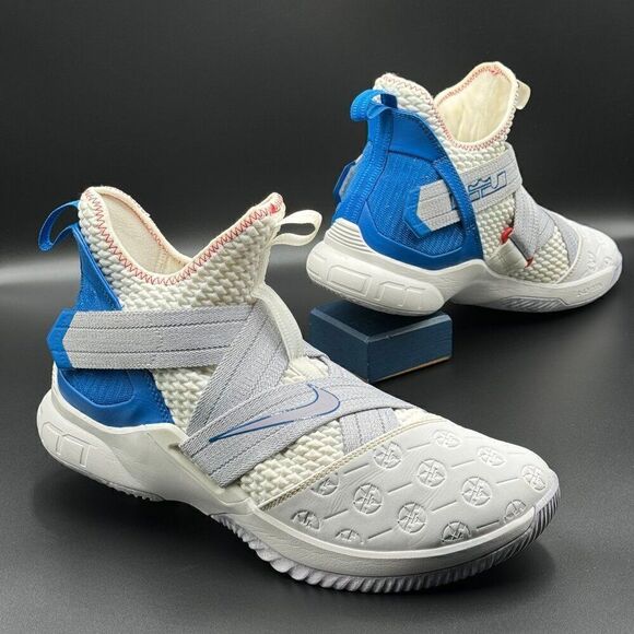 Nike LeBron Soldier 12 'Provence Purple' (2018) - Picture 6 of 10